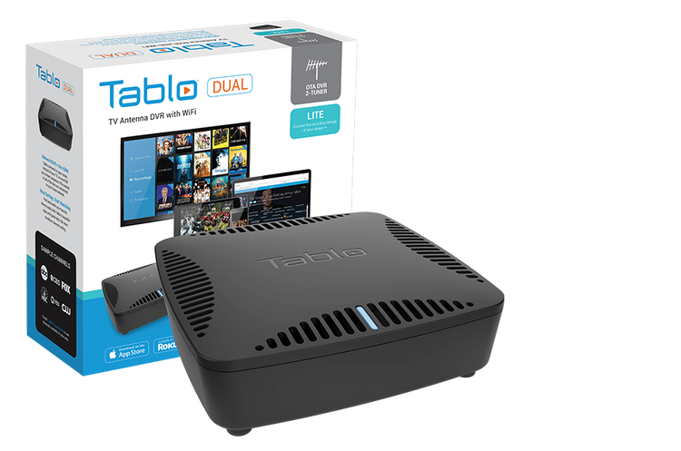 Dual Tuner OTA DVRs