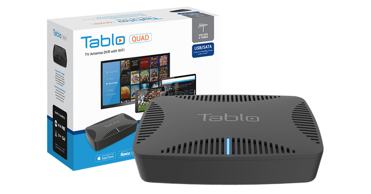 Quad Tuner OTA DVRs