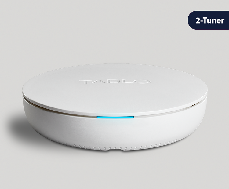 Tablo 4th Generation OTA DVRs