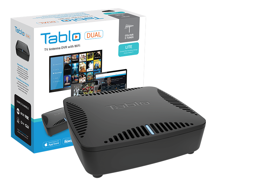 Dual Tuner OTA DVRs
