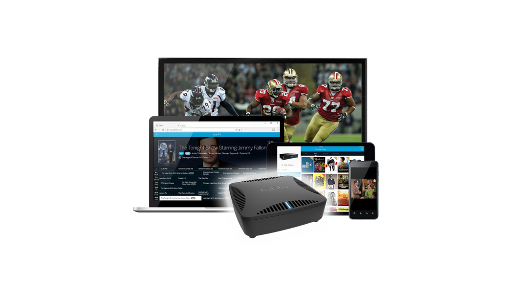 Network-Connected Tablo OTA DVRs – Tablo TV