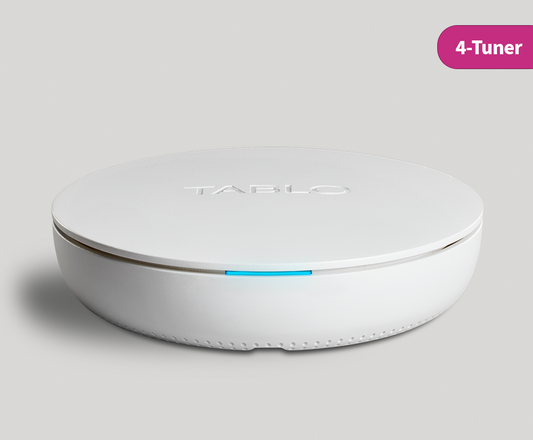Tablo (4th Generation) Over-the-Air [OTA] DVR Devices