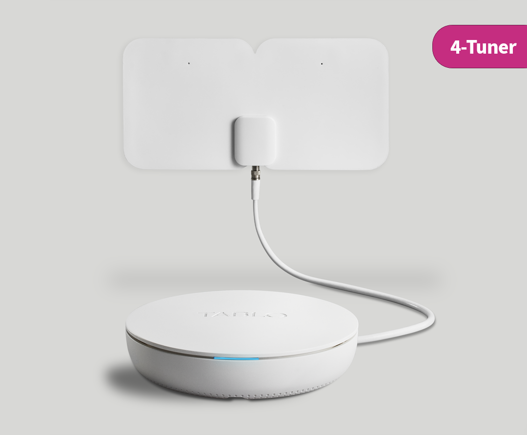 Tablo 4-Tuner Over-The-Air (OTA) DVR - Thumbnail 5