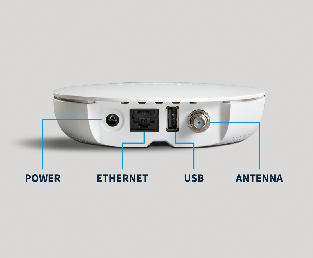 Tablo 4th Gen 4-Tuner OTA DVR