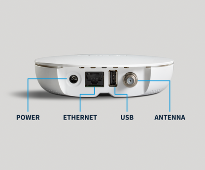Tablo 4th Gen 4-Tuner OTA DVR