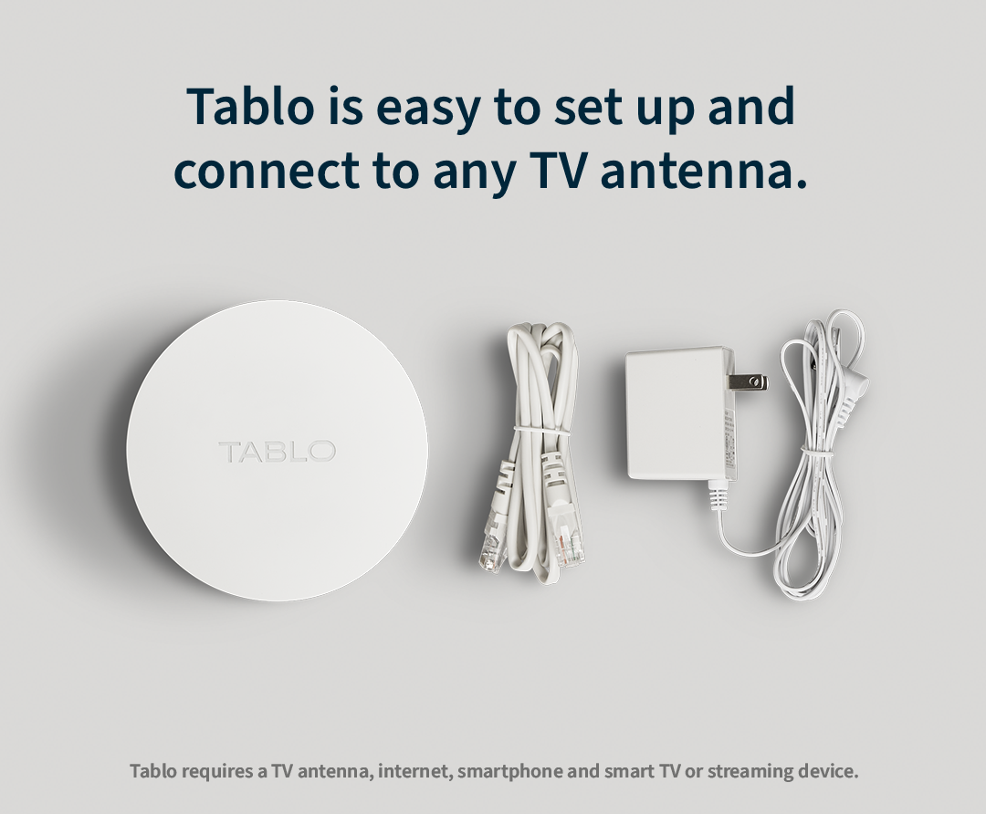 A Guide for Existing Tablo Customers Considering the 4th Generation Tablo  Device/Apps – Tablo