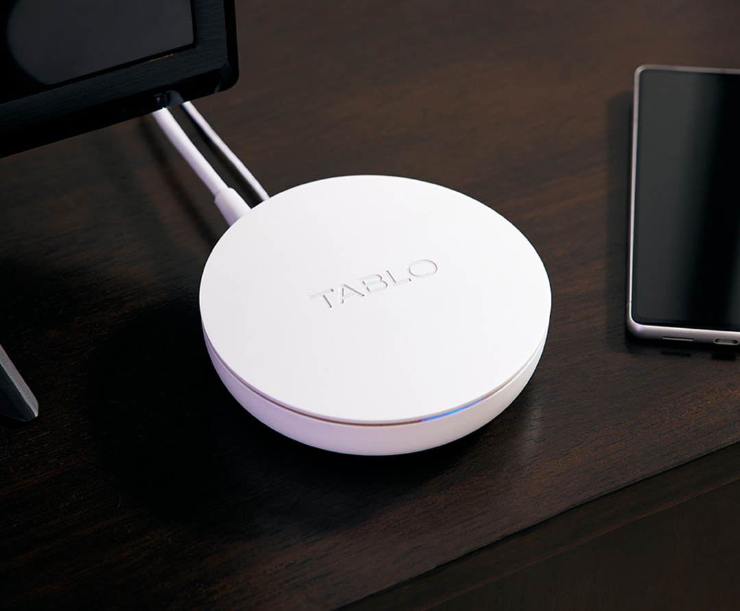 Tablo 4th Gen 4-Tuner OTA DVR