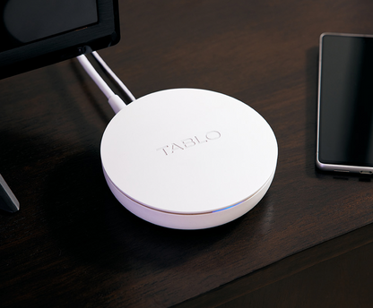 Tablo 4th Gen 4-Tuner OTA DVR
