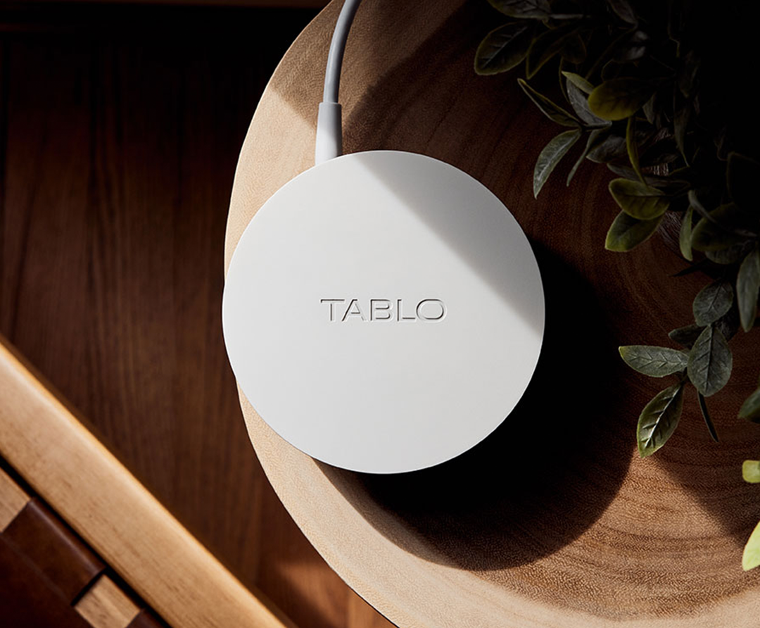 Tablo 4th Gen 4-Tuner OTA DVR