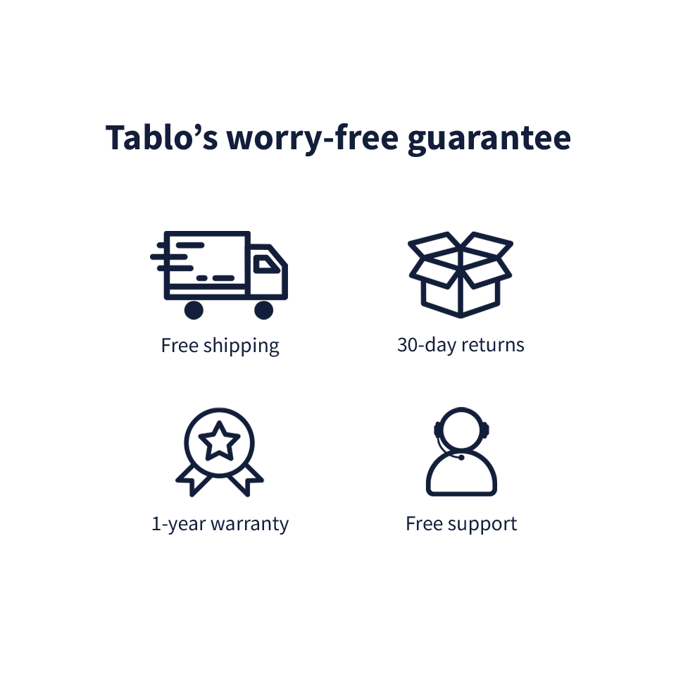 Tablo 4th Gen 4-Tuner OTA DVR