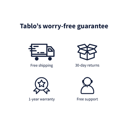 Tablo 4th Gen 4-Tuner OTA DVR with 35-Mile TV Antenna