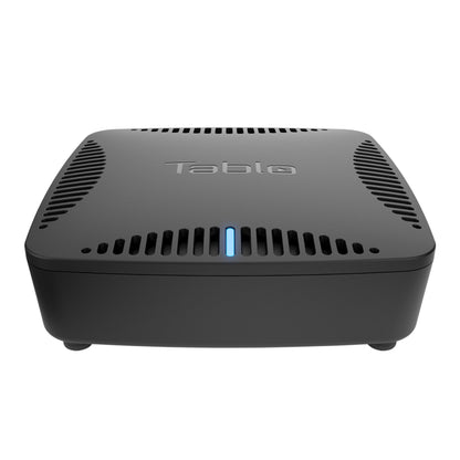 Tablo DUAL LITE Over-The-Air (OTA) DVR (Digital Video Recorder) for Cord Cutters. DVR hardware front.